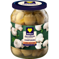 EDEKA Champignons 1.Wahl ganze Köpfe 330g