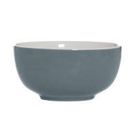 Gut & Günstig Müslischale Color grau