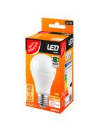 Gut & Günstig LED-Birne E27 470lm 2700K E 4W