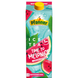 Pfanner Eistee Wassermelone Limited Edition 2l EW